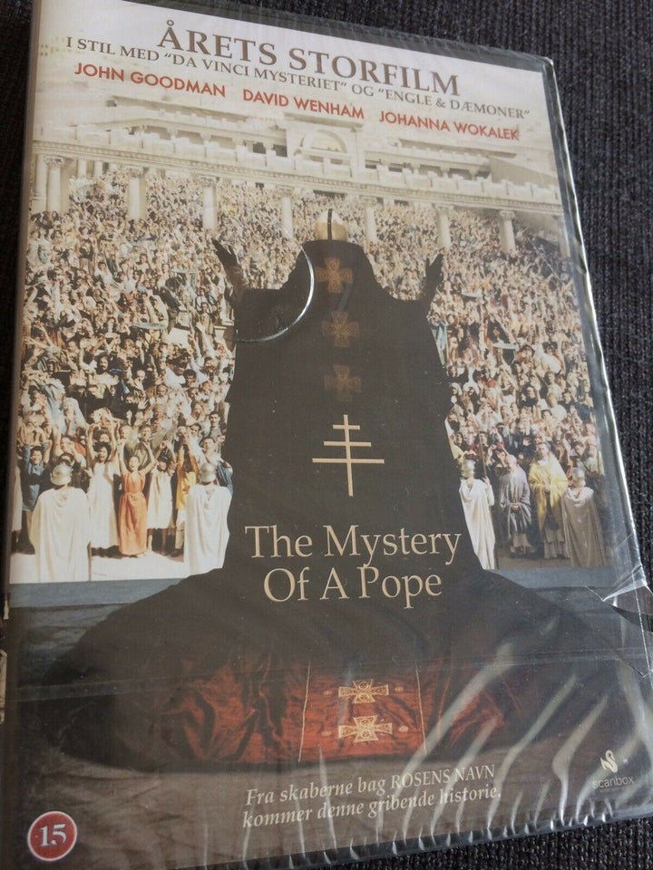The Of A Pope (NY!), DVD, - dba.dk - Køb og Salg af Nyt og Brugt