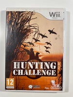 Hunting Challenge, Nintendo Wii