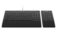 Tastatur, 3Dconnexion, Pro Keyboard and Numeric Pad Set