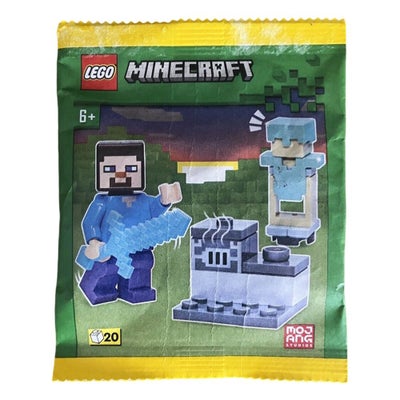 Lego andet, 15% på alt lego. Er ikke fratrukket prisen. (2023) - KLEGO17_662317 Lego Minecraft, Stev