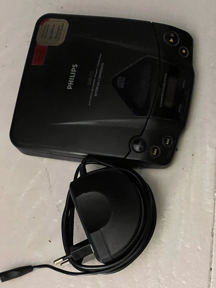 Discman, Philips, Type AZ 6815