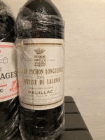 Vin og spiritus, Pichon Longueville Comtesse de Lalande
