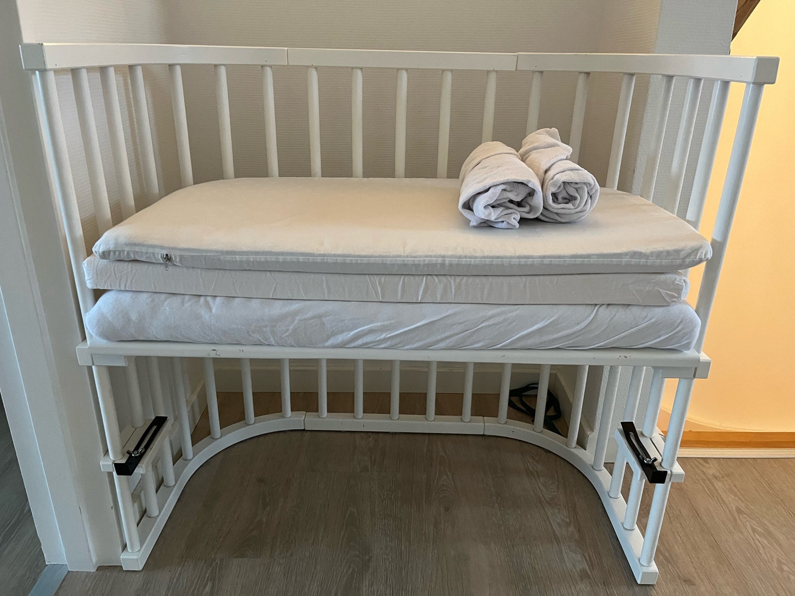 Babyseng, Bedside crib, b: 46 l: 88