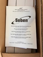 Telescope, Seben , 76-700