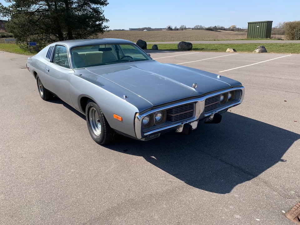 Dodge Charger, 5,1 V8 aut., Benzin