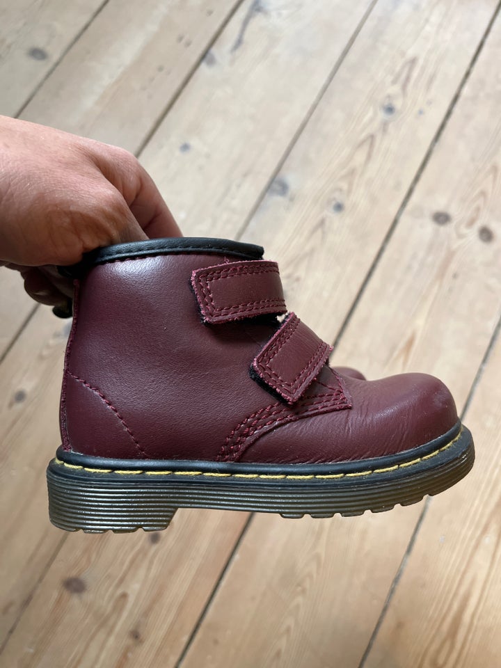 Støvler, str. 21, Dr. Martens