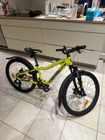 Unisex børnecykel, mountainbike, andet mærke