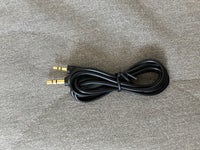 Audiokabel, Jack kabel