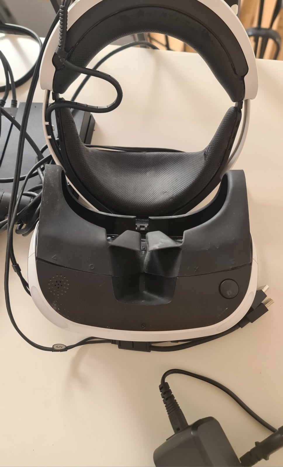 Andet, PS4 VR Headset, God