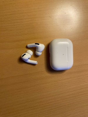 in-ear hovedtelefoner, Apple, Airpods pro gen 1, Rimelig, Sælger mine AirPods gen 1 da højre airpod 