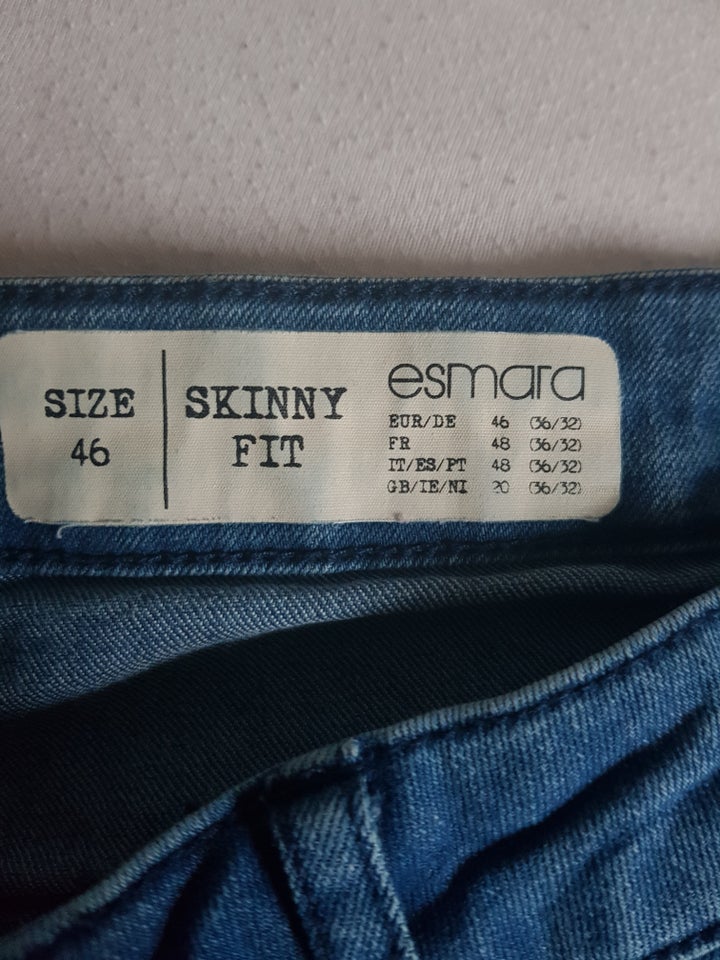 Jeans, Esmara, str. 46