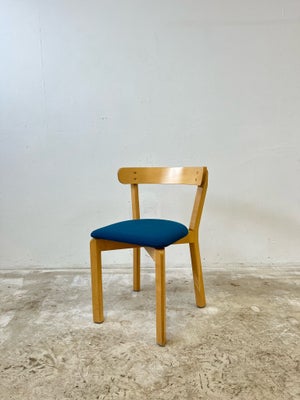 Spisebordsstol, Jørgen Gammelgaard stole 8stk., Super fede café stole tegnet af Jørgen Gammelgaard f