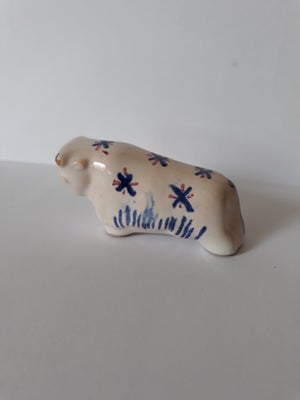 Søholm mini figur - Fabeldyr, Søholm, Mini figur fra Søholm.
En Økse- glasuren uden krakeleringer.

