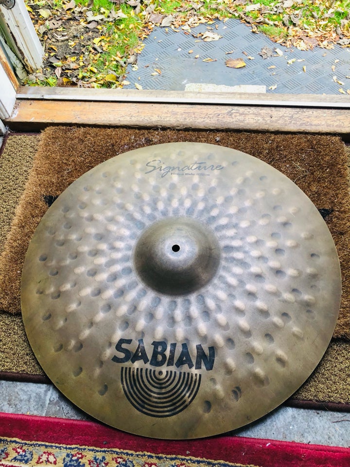 Bækken, 21” Sabian HHX Jojo Mayer Signature