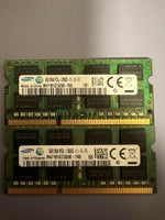 Samsung, 16GB, DDR3 SDRAM