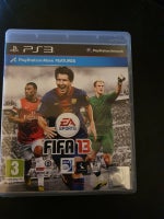 FIFA 13, PS3, sport