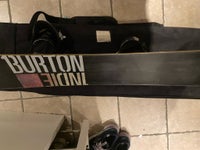 Snowboard, Burton, str. 160 cm