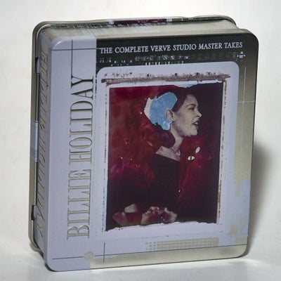 Billie Holiday: The complete verve studio master takes, R&B – dba