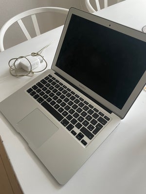Mac, Air, 258 GB ram, Perfekt, Sælger min MacBook Air 13, den er købt i sommeren 2018, den fejler in