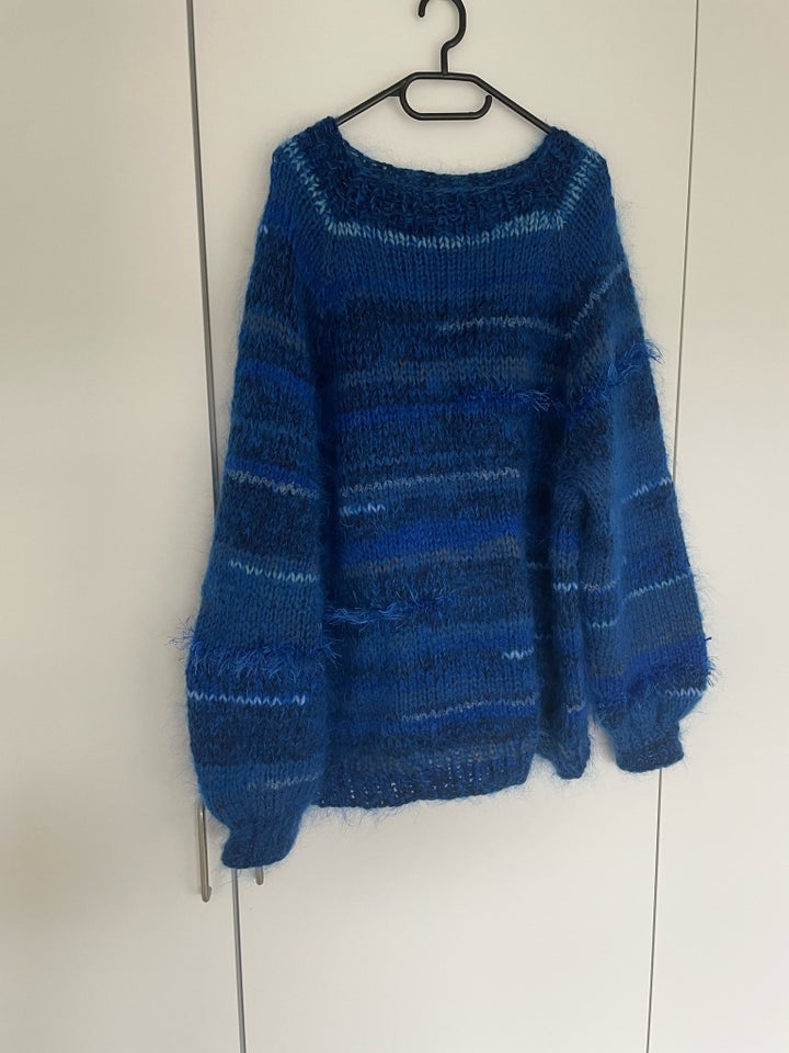 Sweater, Anettes strik, str. XL