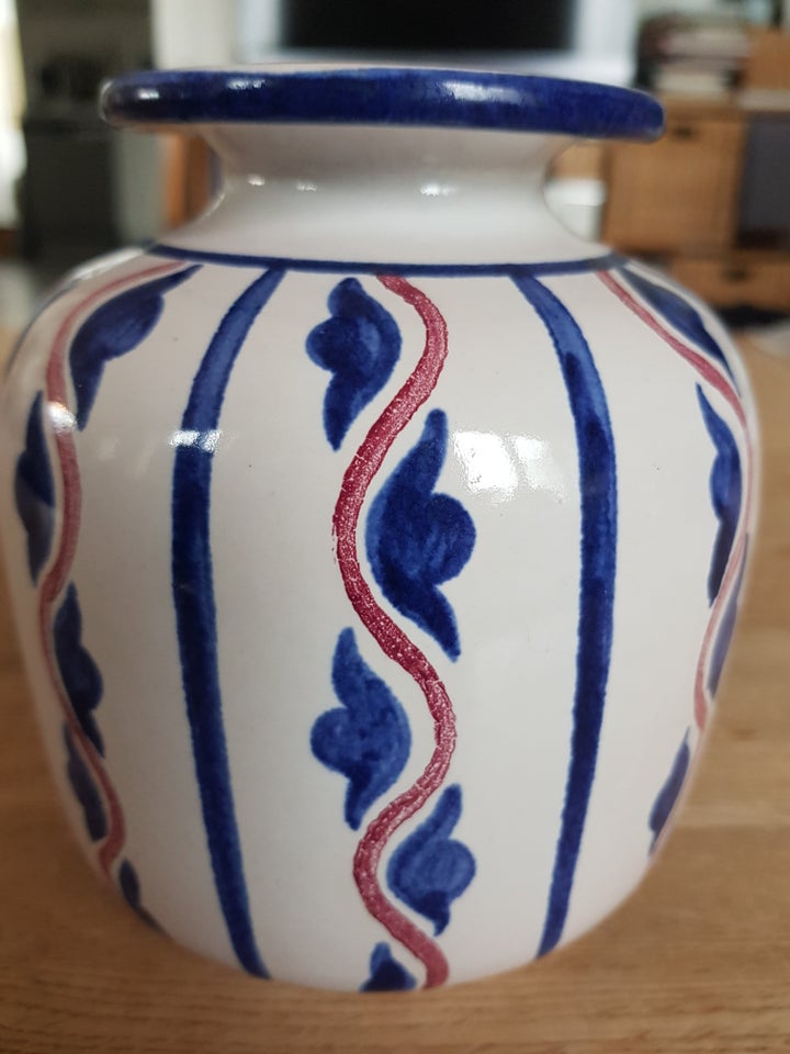 Porcelæn, Søholm vase