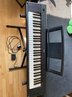 Keyboard, Yamaha Piaggero NP-11