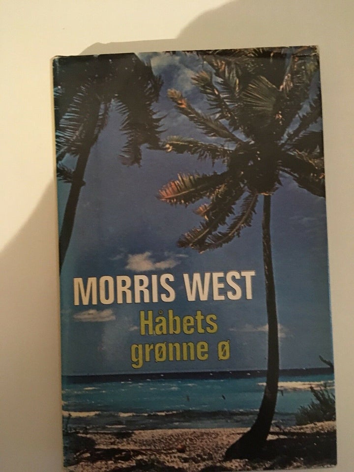 7 titler, Morris West, emne: anden kategori