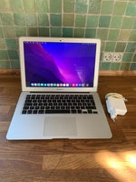 MacBook Air, MacBook Air 2015, 1,6 GHz GHz