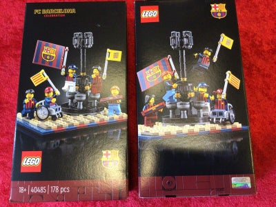 Lego Exclusives, 40485 – dba.dk – Køb og Salg af Nyt og Brugt