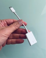 Apple USB-C to USB Adapter, til Mac, anden genre