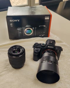 sony a7 ii pris