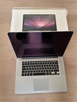 Mac Pro, A1398, 2,5 GHz