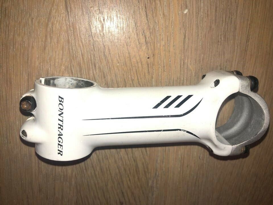 Frempind, bontrager rl stem 100mm