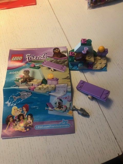 Lego Friends 41047 dba K b og Salg af Nyt og Brugt