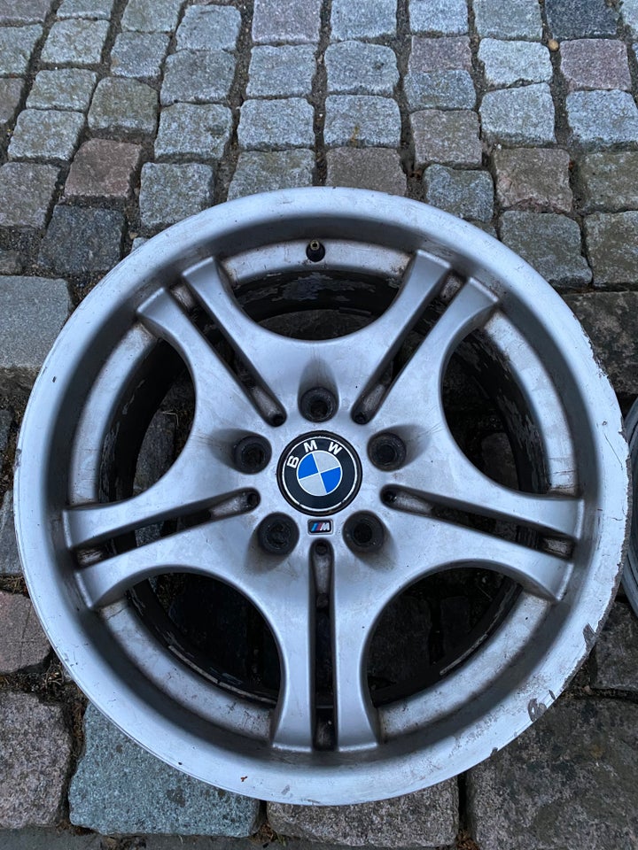 Alufælge, 17", BMW