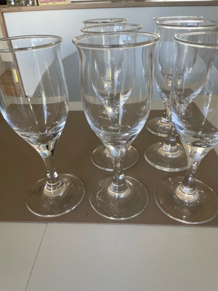 Glas, Vinglas, Holmegaard