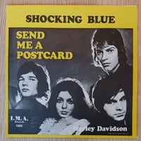 Single, Shocking Blue – Send Me A Postcard