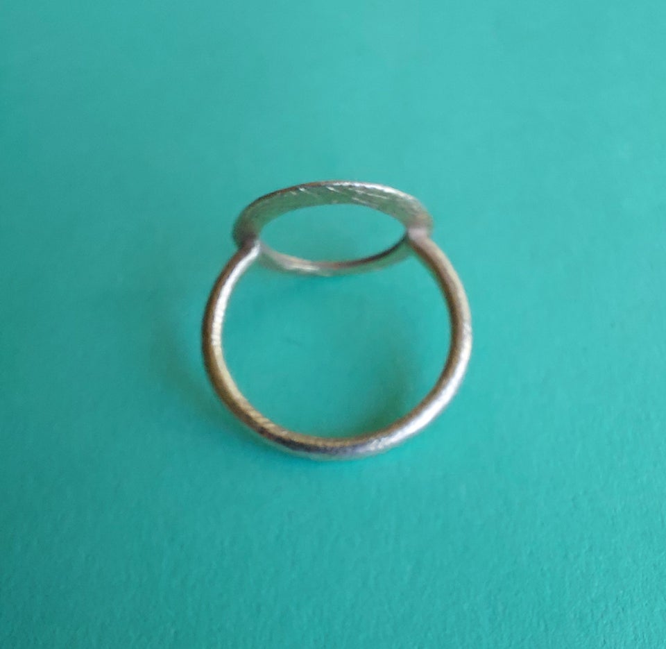 Ring, sølv, Pernille Corydon