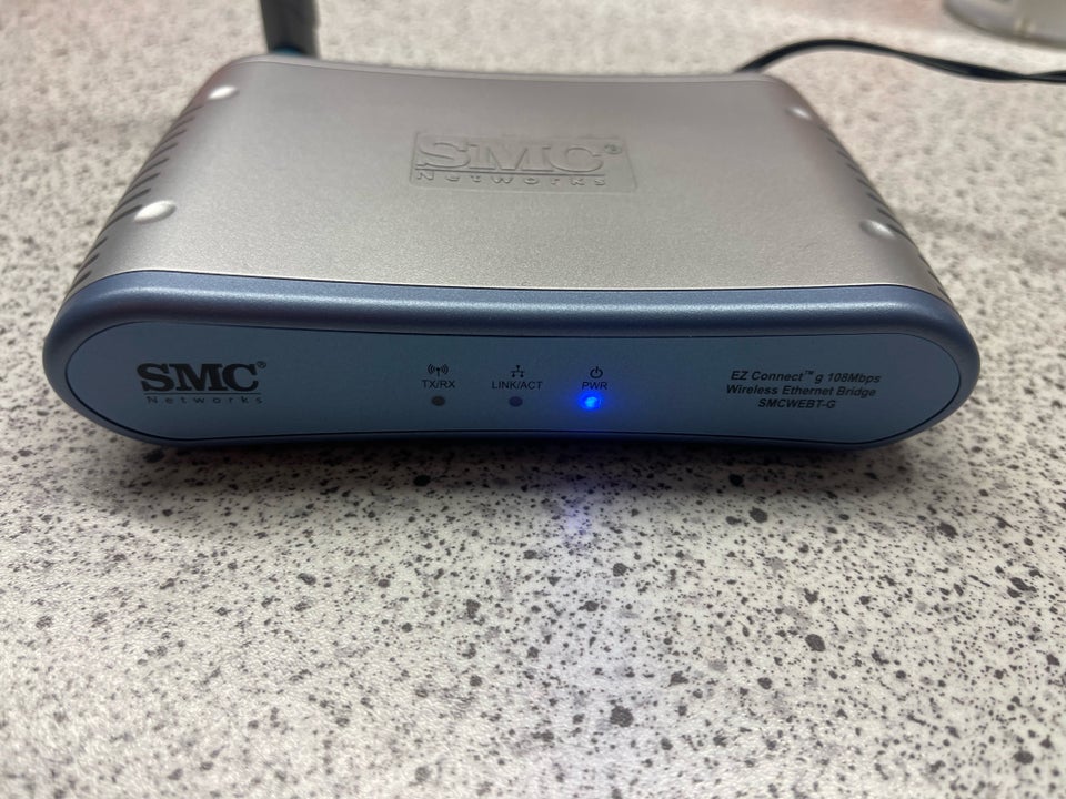 Andet, wireless, SMC Networks