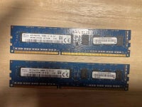 SKHYNIX, 8, DDR3L SDRAM