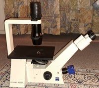 Mikroskop, Zeiss, Axiovert 40 CFL