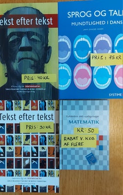 Tekst efter tekst, Simon Rosendaæ Frandsen Anders Simmelkær, år 2006, Tekst efter tekst: 
God rabat 