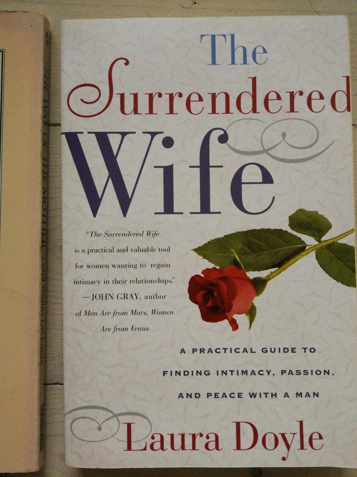 The surrendered wife, Laura Doyle