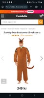 Scooby-doo kostume