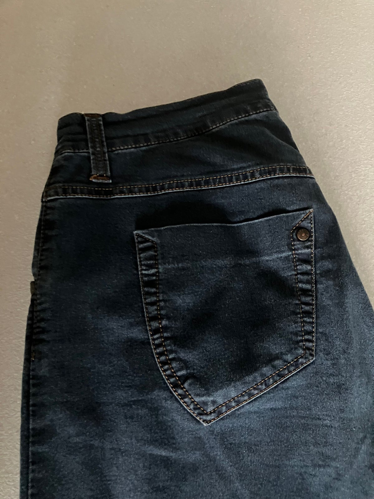 Jeans by Bessie Italien , - dba.dk - og Salg af og