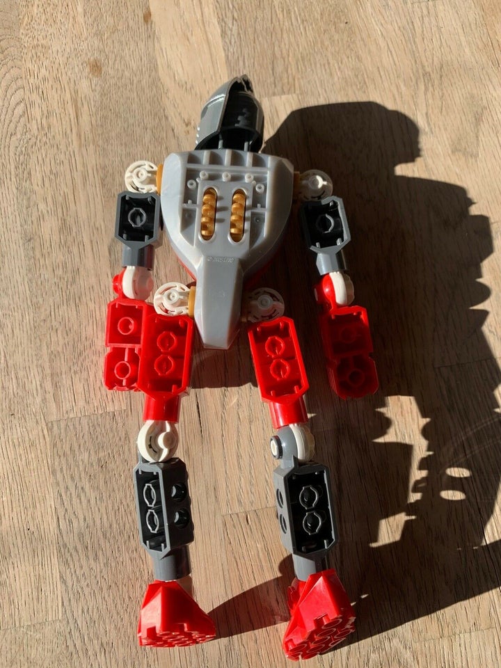 Lego Technic, Ridder