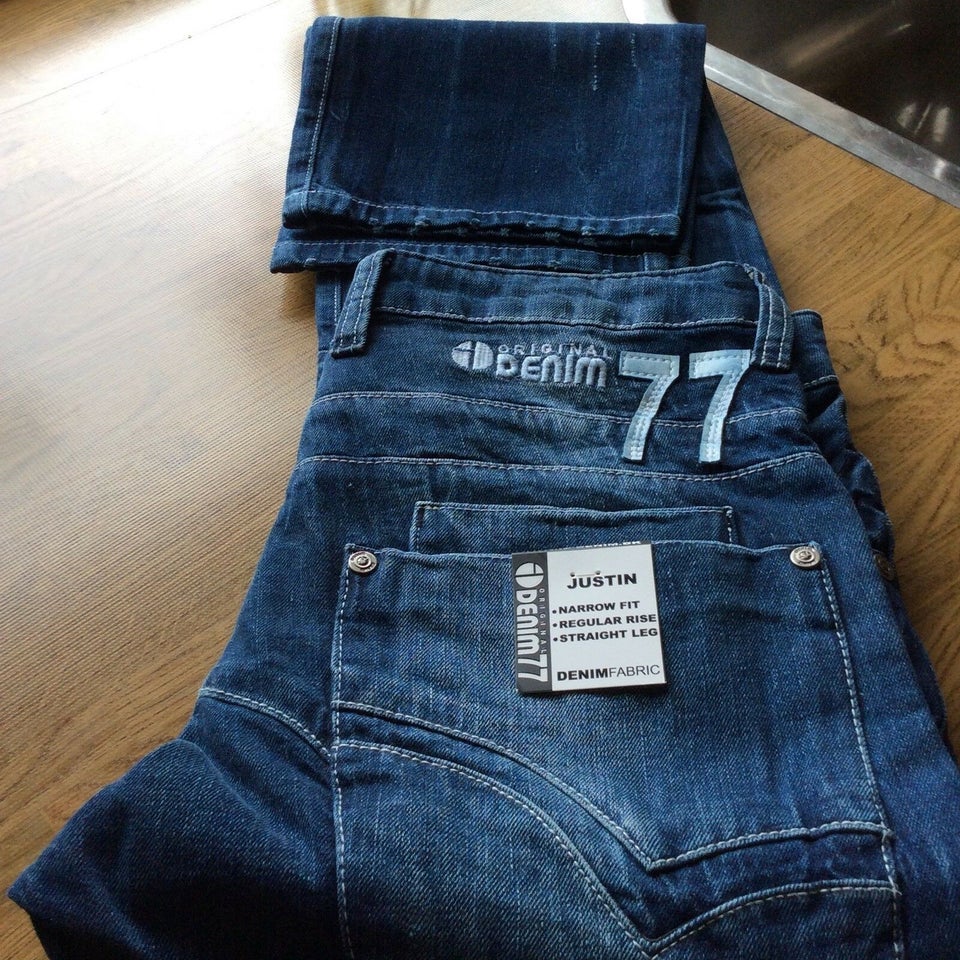 Jeans, Lee og idenim, str. 30