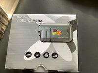 Digital video camera, digitalt, Perfekt