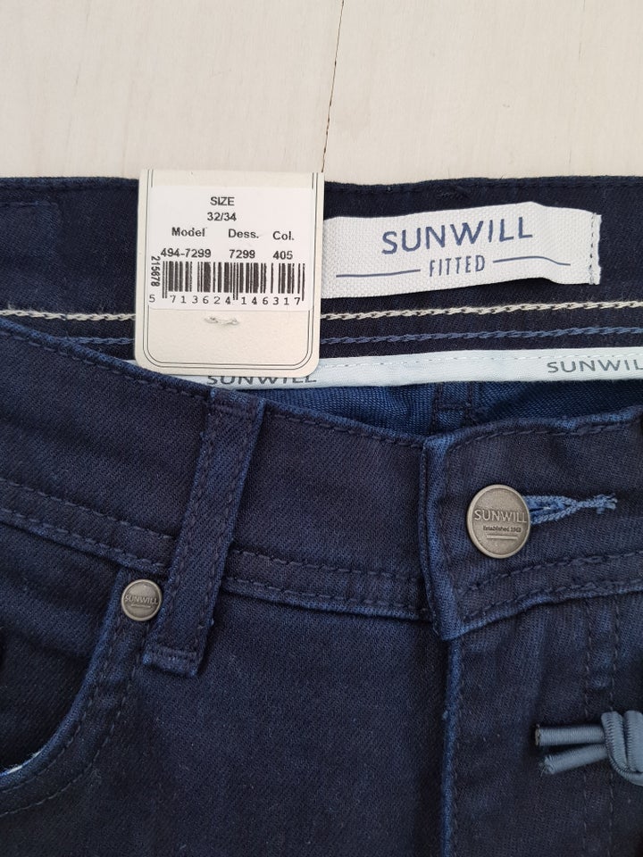 Jeans, Sunwill, str. 32