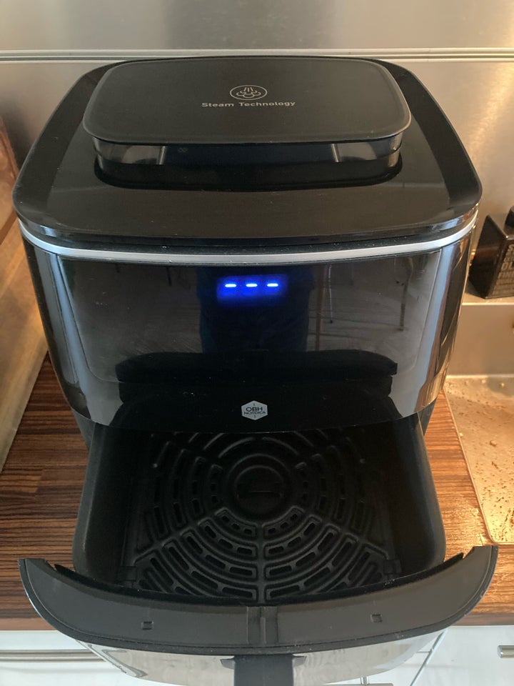 Airfryer, OBH Nordica Easy Fry Steam+